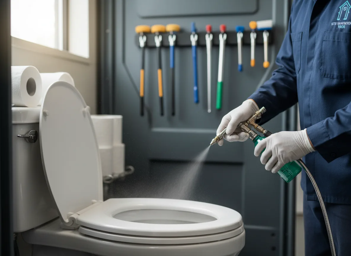 Why choose Construction Site Porta Potty Rental in Nottingham, PA